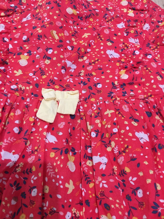 Robe et bloomer 18 mois - photo numéro 4