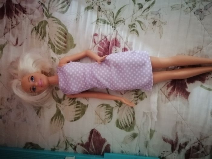 Dressing portatif barbie - photo numéro 7