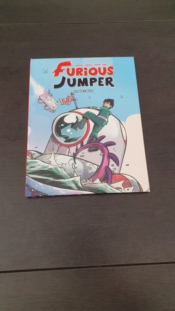 Furious jumper : 6, sous locéan
