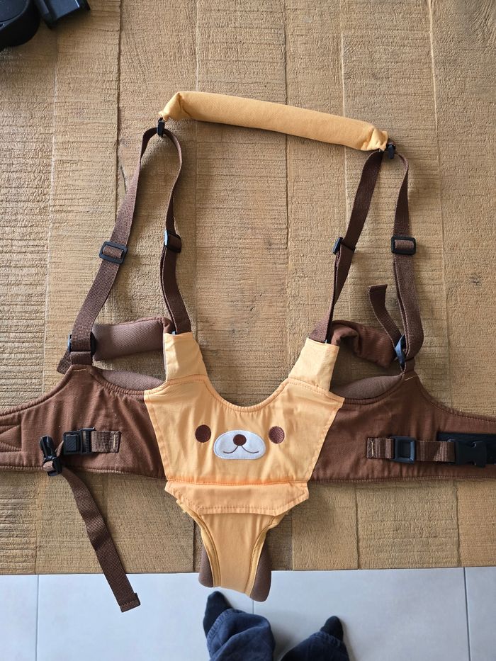 Harnais d’apprentissage de la marche