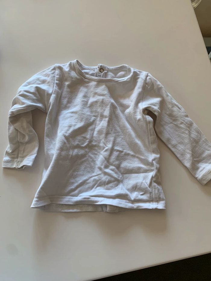 Lot tenue d’intérieur 12 mois - photo numéro 3