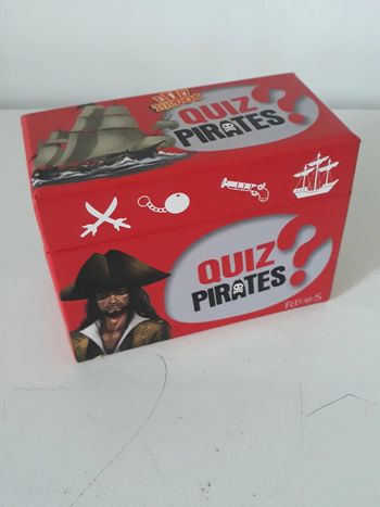 Quiz pirates