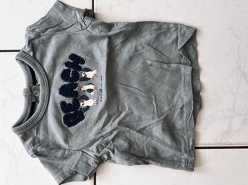 T shirt manche courte