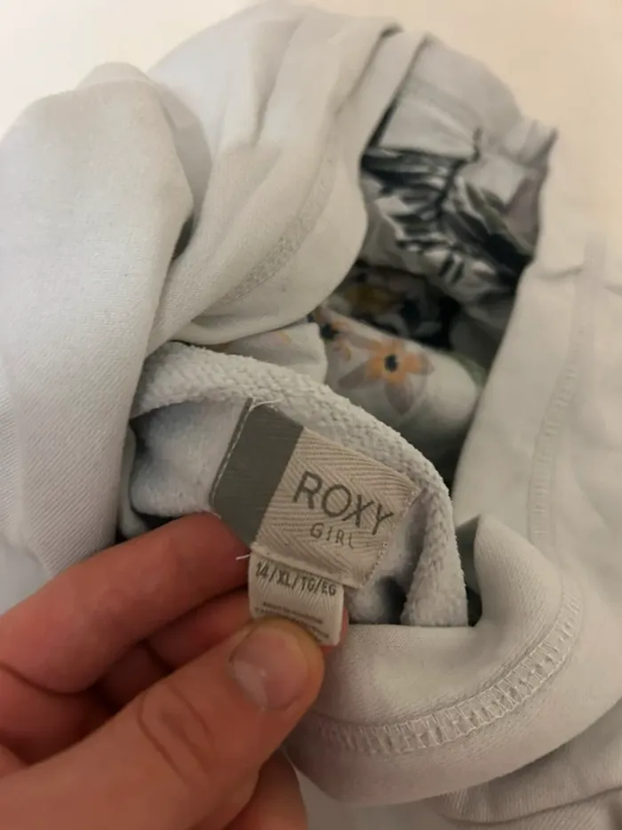 Pull à capuche roxy - photo numéro 7