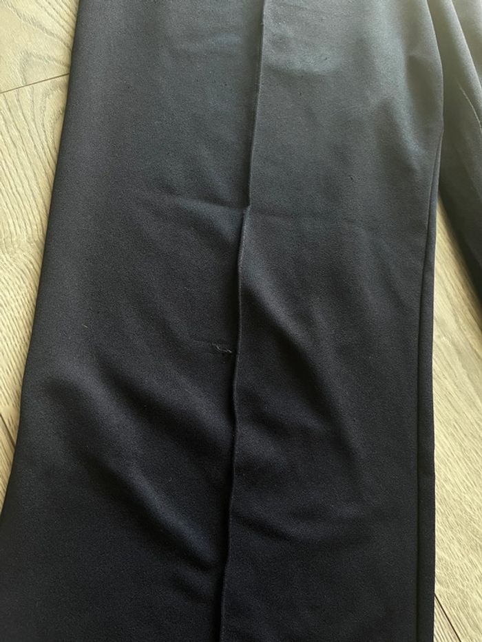 pantalon droit taille haute - photo numéro 3
