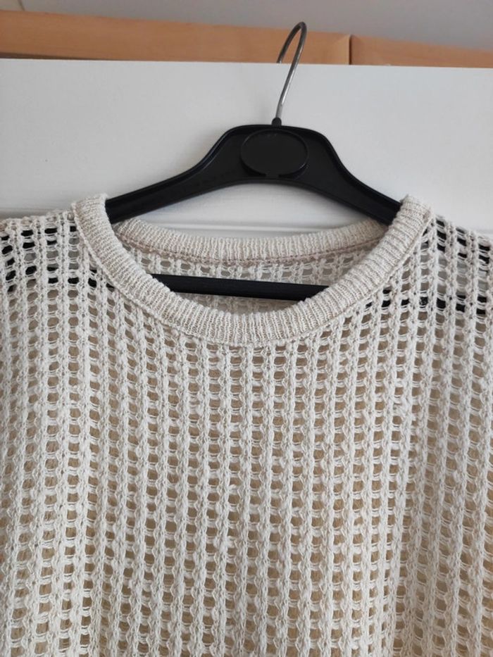 Pull sans manches - photo numéro 3