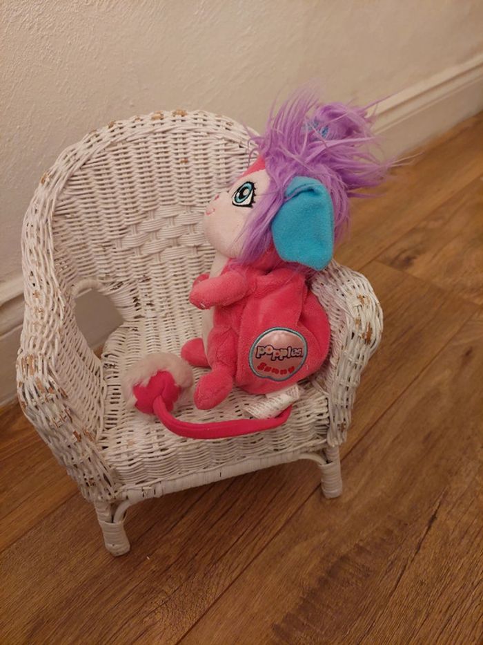 Popples rose Sunny Spin Master - photo numéro 2