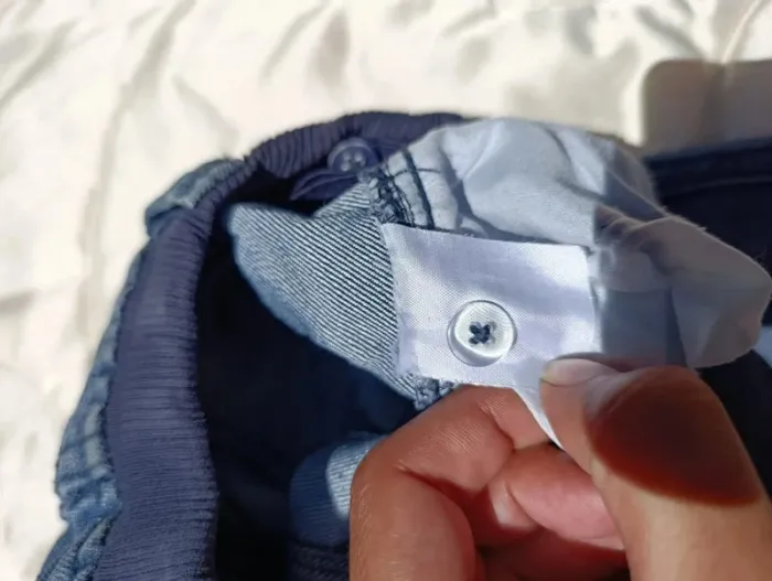 Jean 3 ans Vertbaudet - photo numéro 3