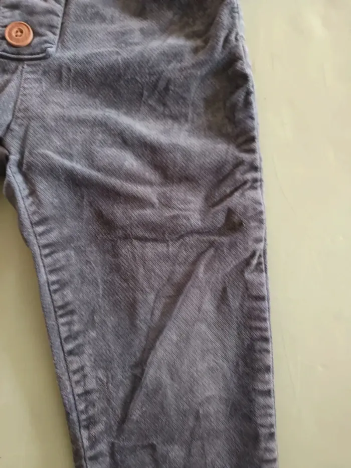 Pantalon Zara 3-4 ans - photo numéro 3