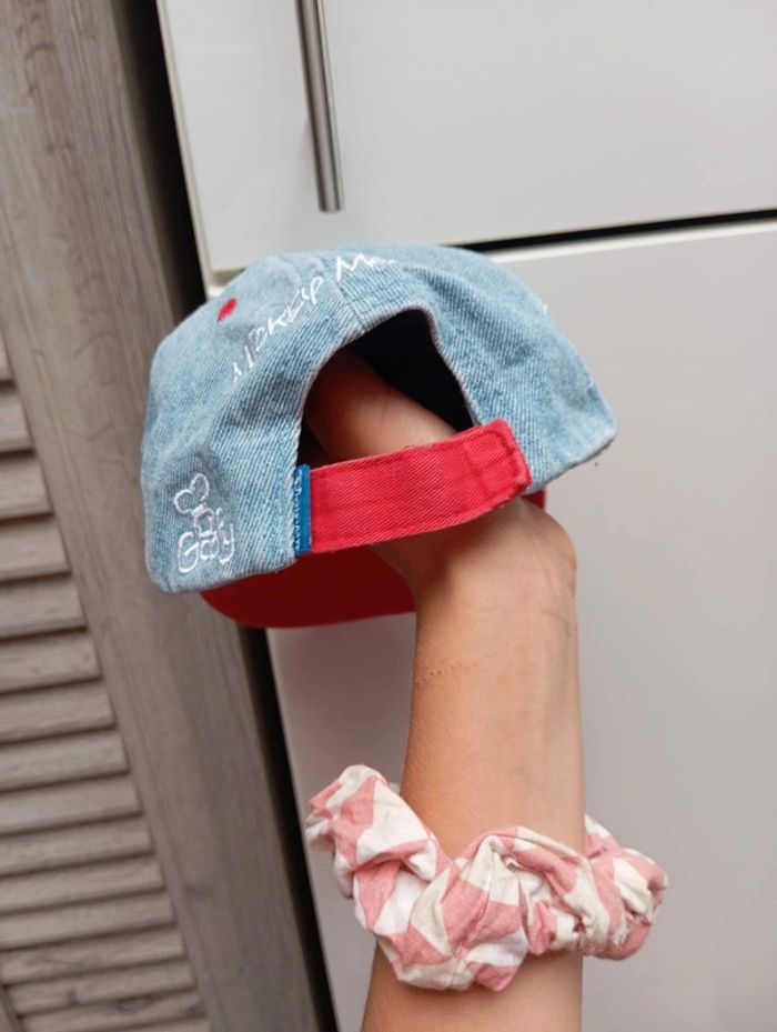 Casquette Mickey Mouse Disneyland Paris 50 à 56 cm - photo numéro 8