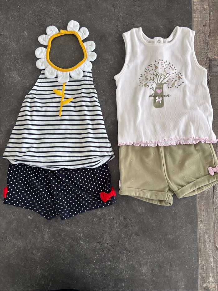 2 ensembles short