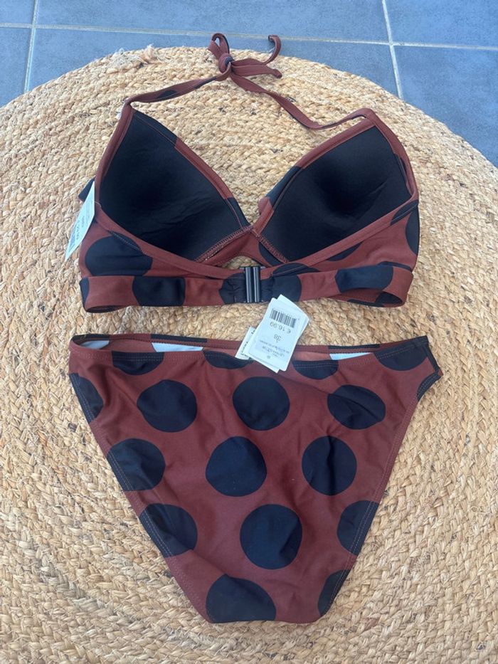 Maillot de bain 2 pièces - photo numéro 3