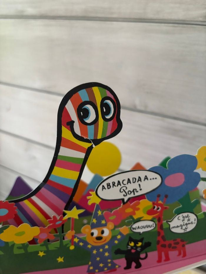 Pop et la baguette magique - photo numéro 2