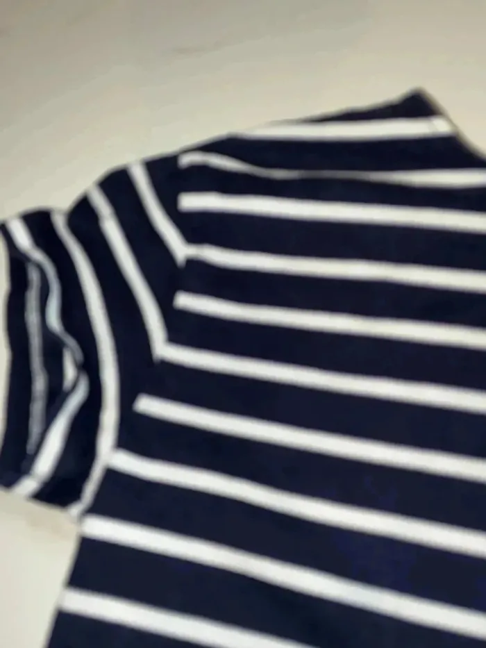 T-shirt marinière – LOGG – Taille S - photo numéro 2