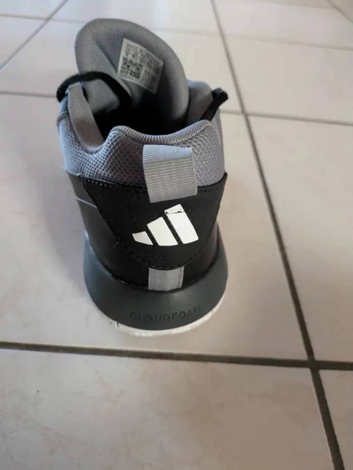 Basket Adidas Cross up 38 2/3. - photo numéro 7