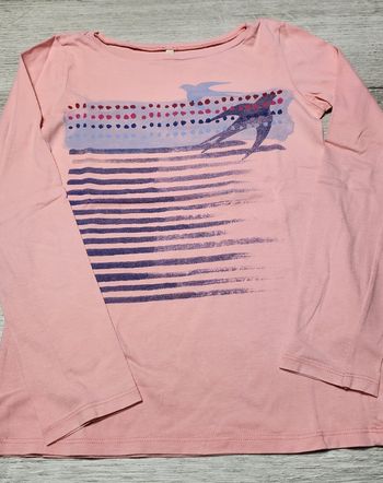 T-shirt à motif Benetton