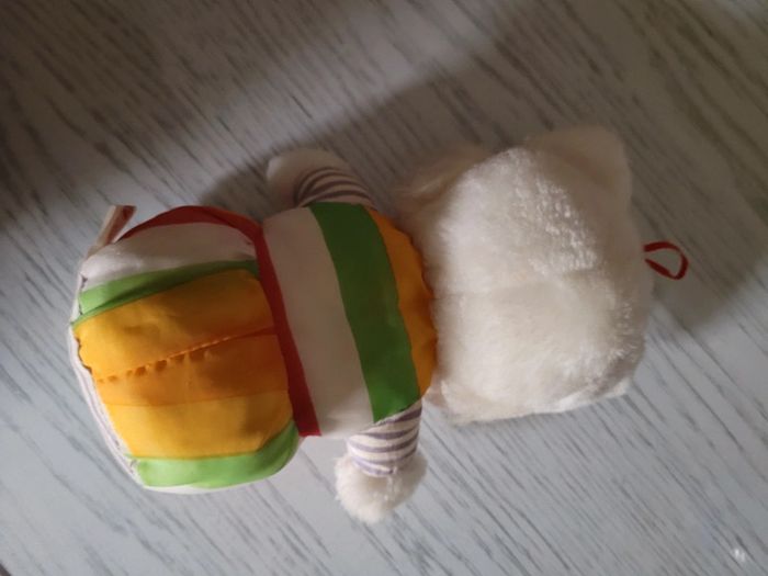 Peluche chat - photo numéro 2