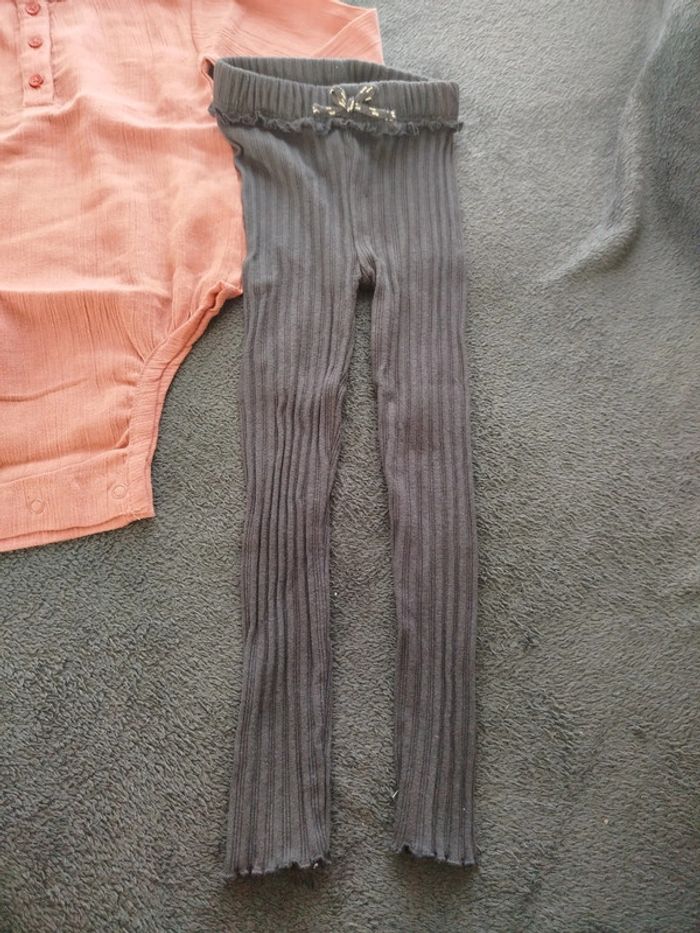 Ensemble bodie legging - photo numéro 5