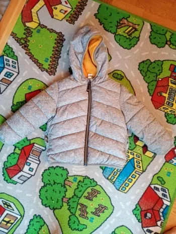Blouson mi saison 🐻