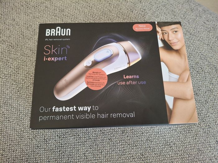 Epilateur lumière pulsée Skin i expert PL7147 Braun - photo numéro 9