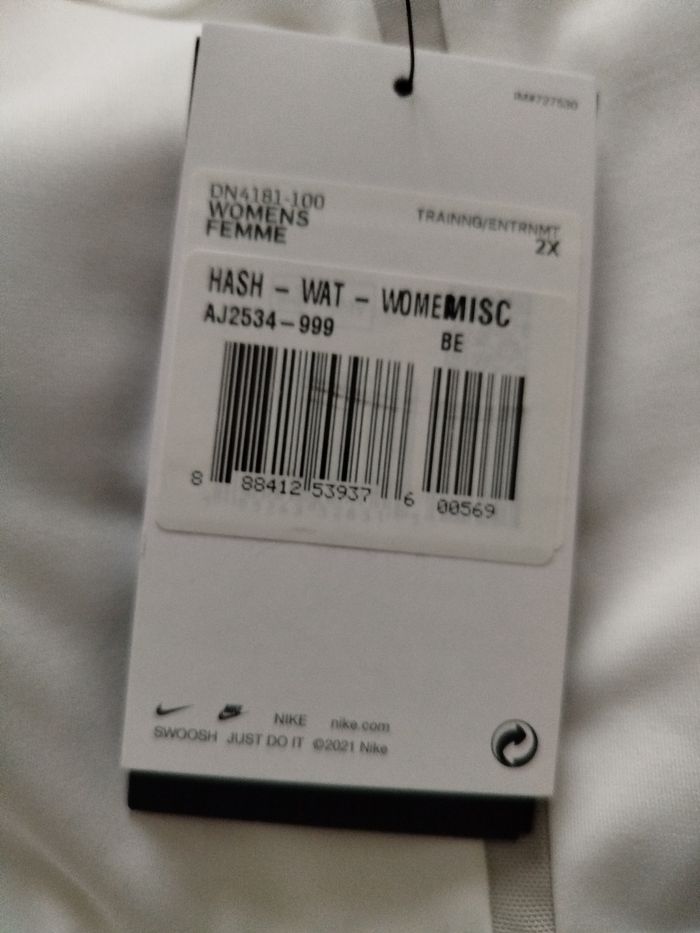 Lot 2 brassières 2X - photo numéro 6