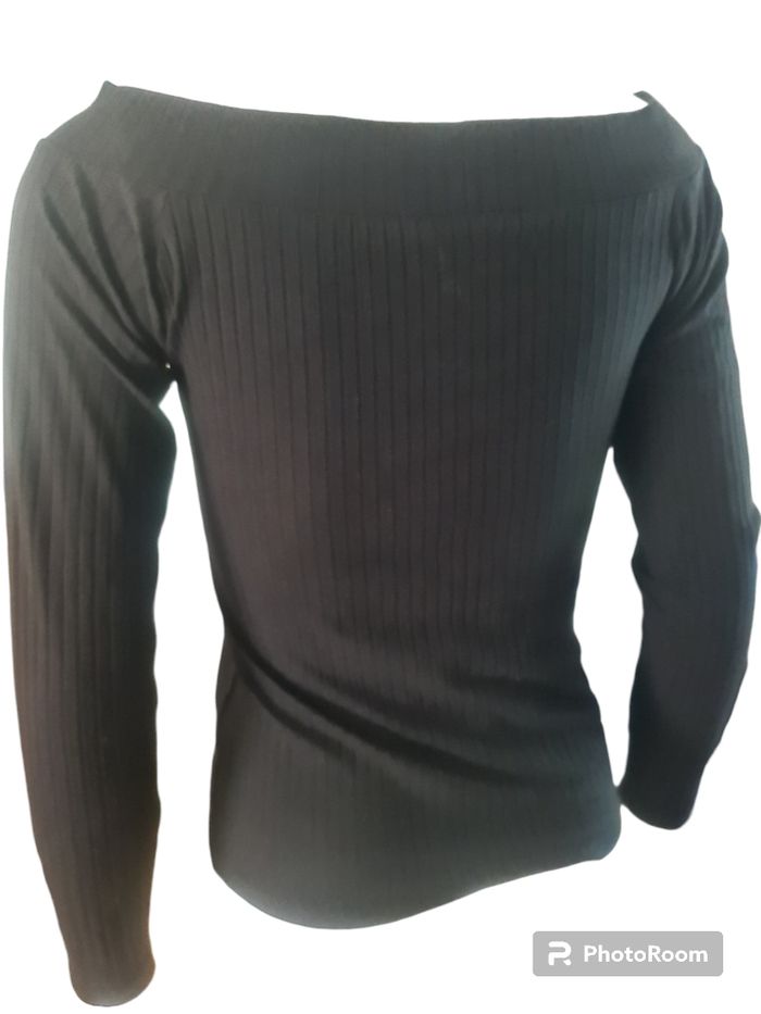 Top léger manches longues - photo numéro 2