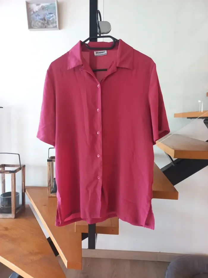 Chemise Damart