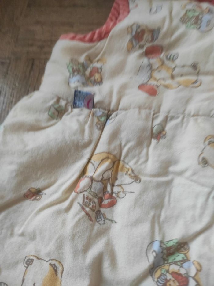 Gigoteuse 6 mois à 2 ans sucre d'orge - photo numéro 2