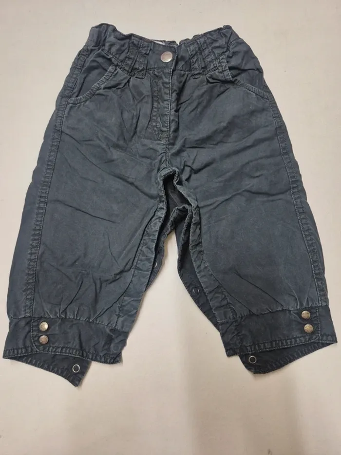Pantalon pression