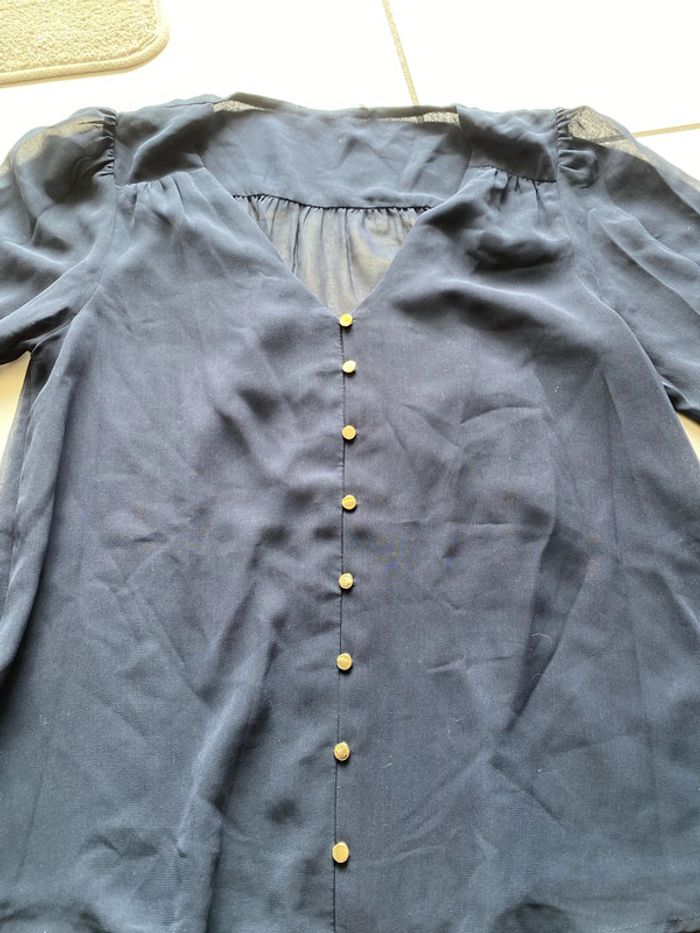 Blouse naf naf taille S - photo numéro 2