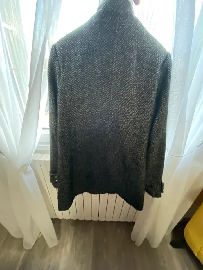 Manteau cache cache - photo numéro 2