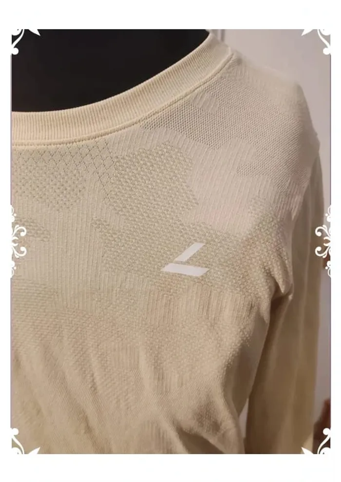 T-shirt sport Levity - photo numéro 4