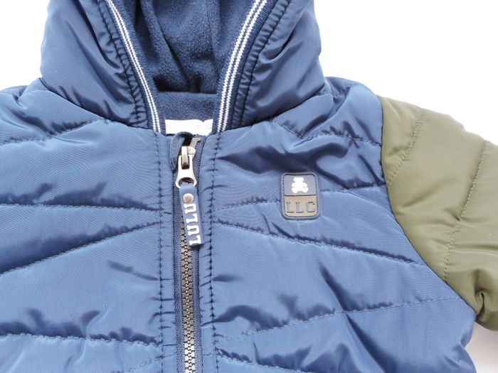 Blouson à capuche - Lulu Castagnette - 12 mois - photo numéro 6