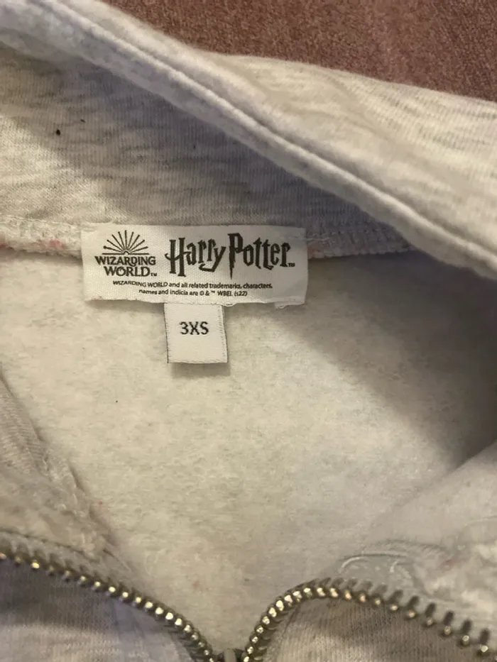 Sweat Harry Potter - photo numéro 2