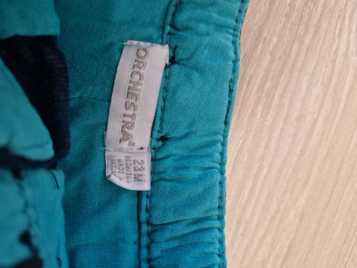 Pantalon velours - photo numéro 2