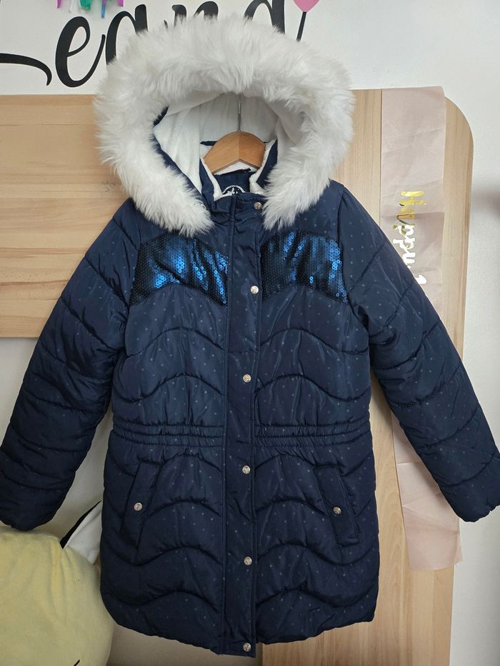 Manteau hiver Sergent major