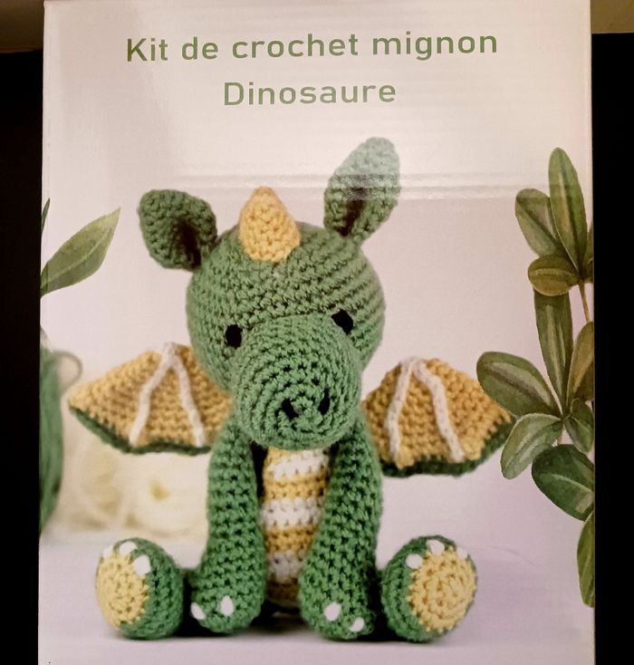 1 lot de 3 kit crochet - photo numéro 4