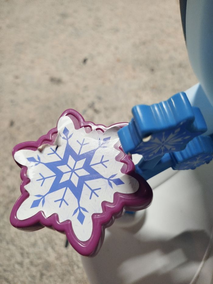 Coiffeuse reine des neiges Disney - photo numéro 4