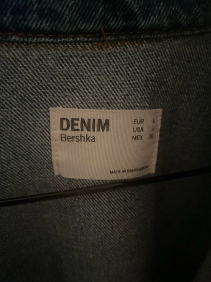 Veste en jeans overdose - photo numéro 3