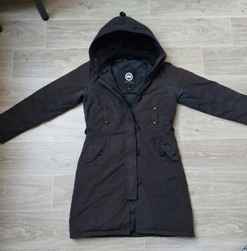 Canada Goose parkas femme en taille S