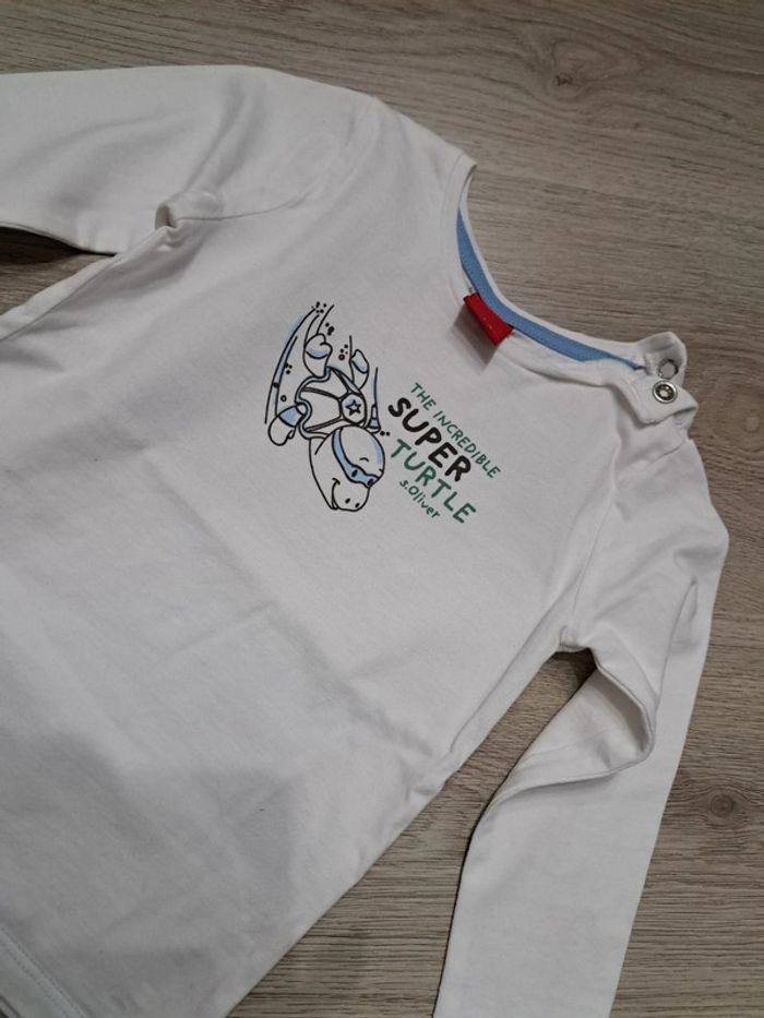 Pull garcon - photo numéro 2