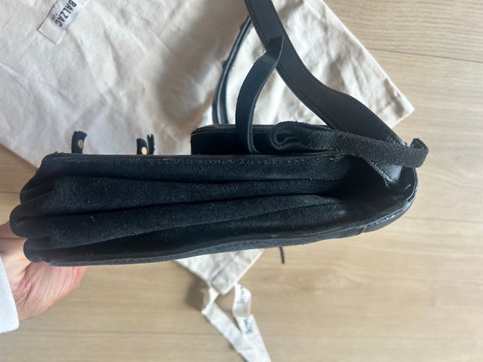 Sac à main / bandoulière Claudie Pierlot dustbag balzac - photo numéro 9
