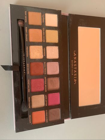 Palette fards à paupières Anastasia