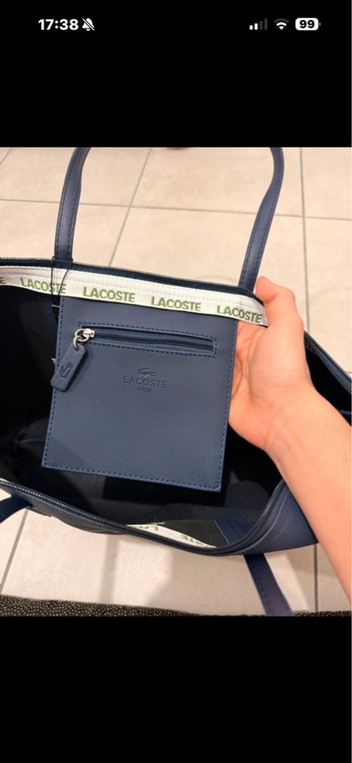Sacs Lacoste - photo numéro 6