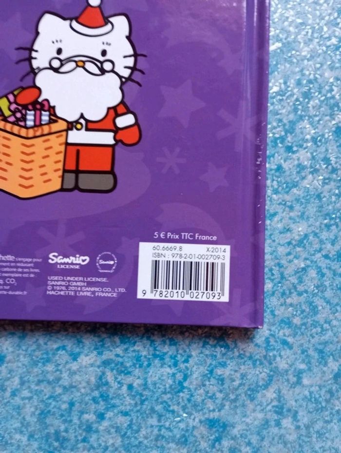 Hello Kitty Noël - photo numéro 3