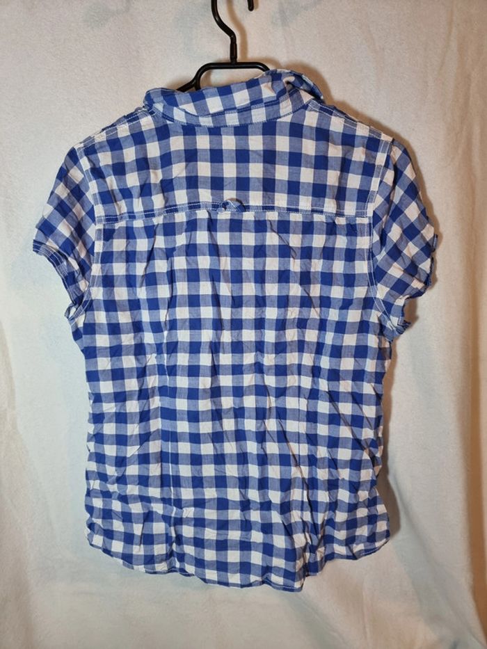 Chemise manches courtes Kiabi - photo numéro 2