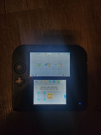 Console Nintendo 2 ds 