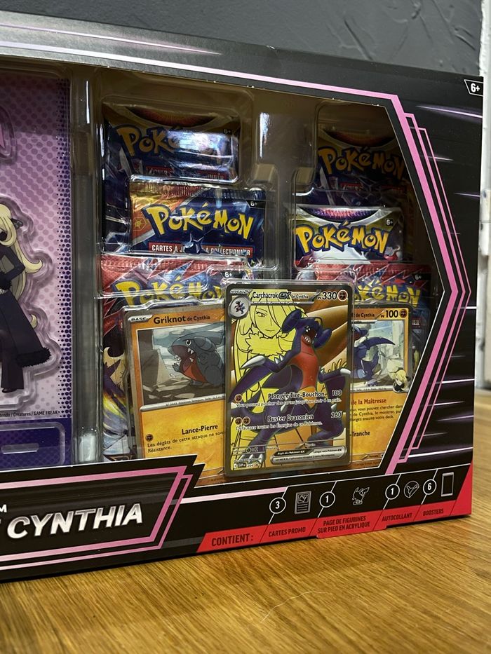 Coffret carchacroc Cynthia - photo numéro 4