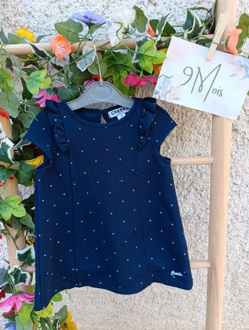 Robe creeks 9mois