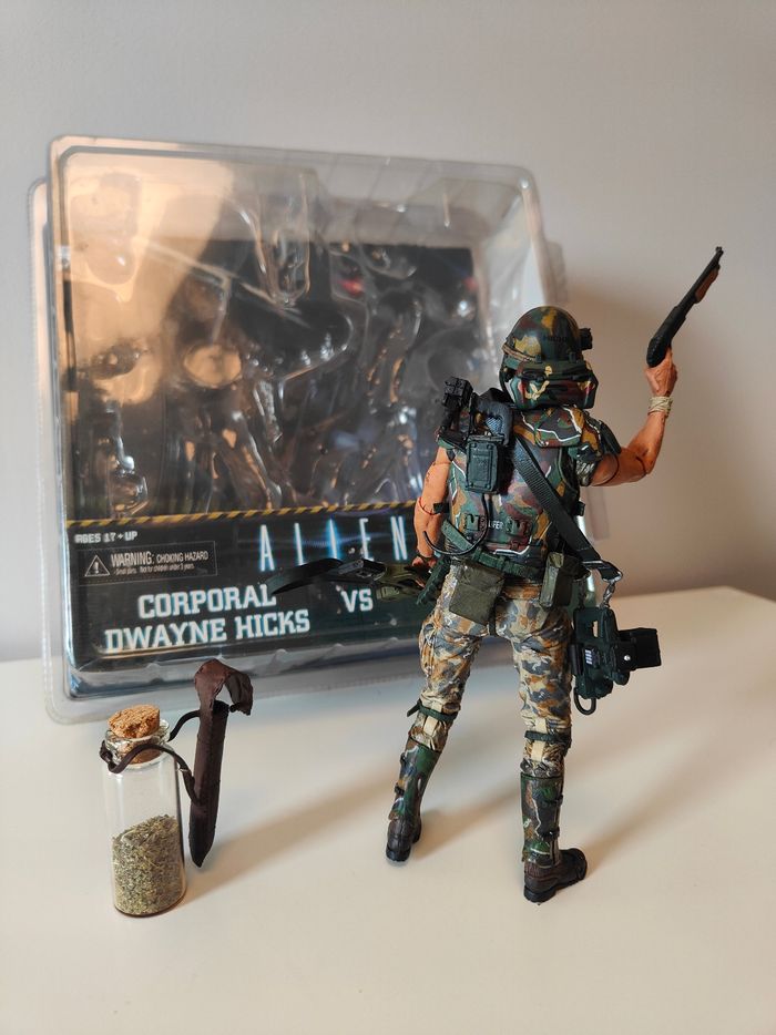 Hicks Alien - photo numéro 4